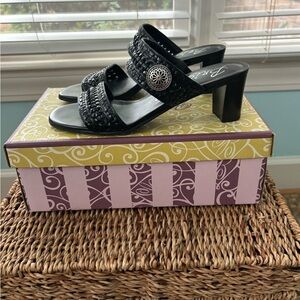 Brighton Tailor Leather Sandals